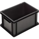 Caja plastico conductiva ESD 21020ESD