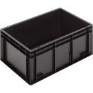 Caja plastico Conductiva ESD 21428ESD