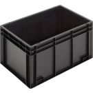 Caja plastico conductiva ESD 21434ESD