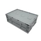 caja plastico plegable OSGC6422-11